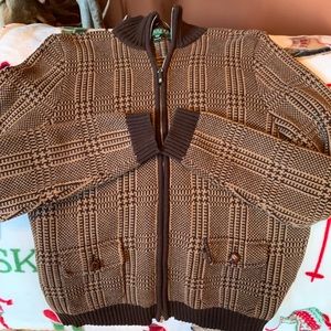 NWOT Ralph Lauren sweater beautiful!